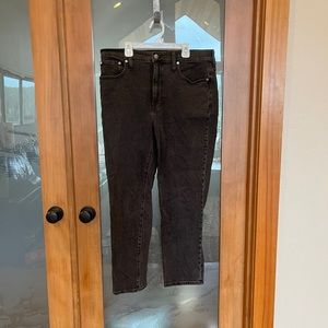 Madewell The Perfect Vintage Jean. Size 30. Inseam 26.5.